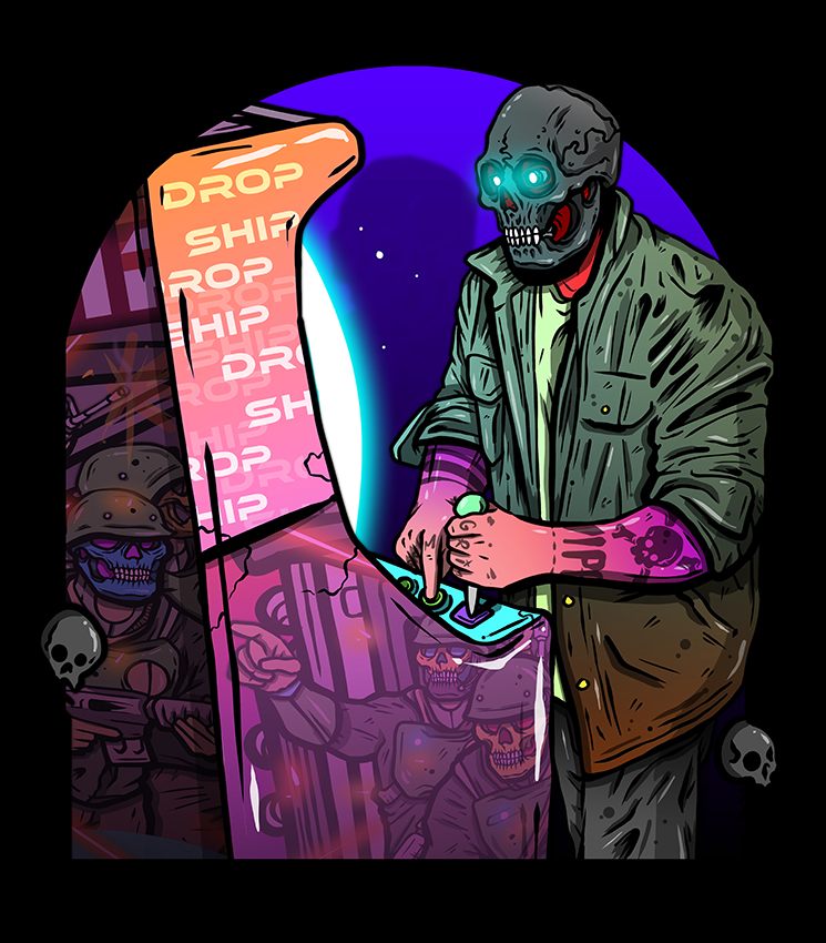 Drop Ship cover art