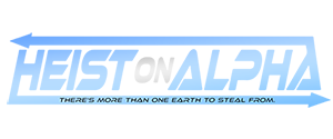 Heist on Alpha