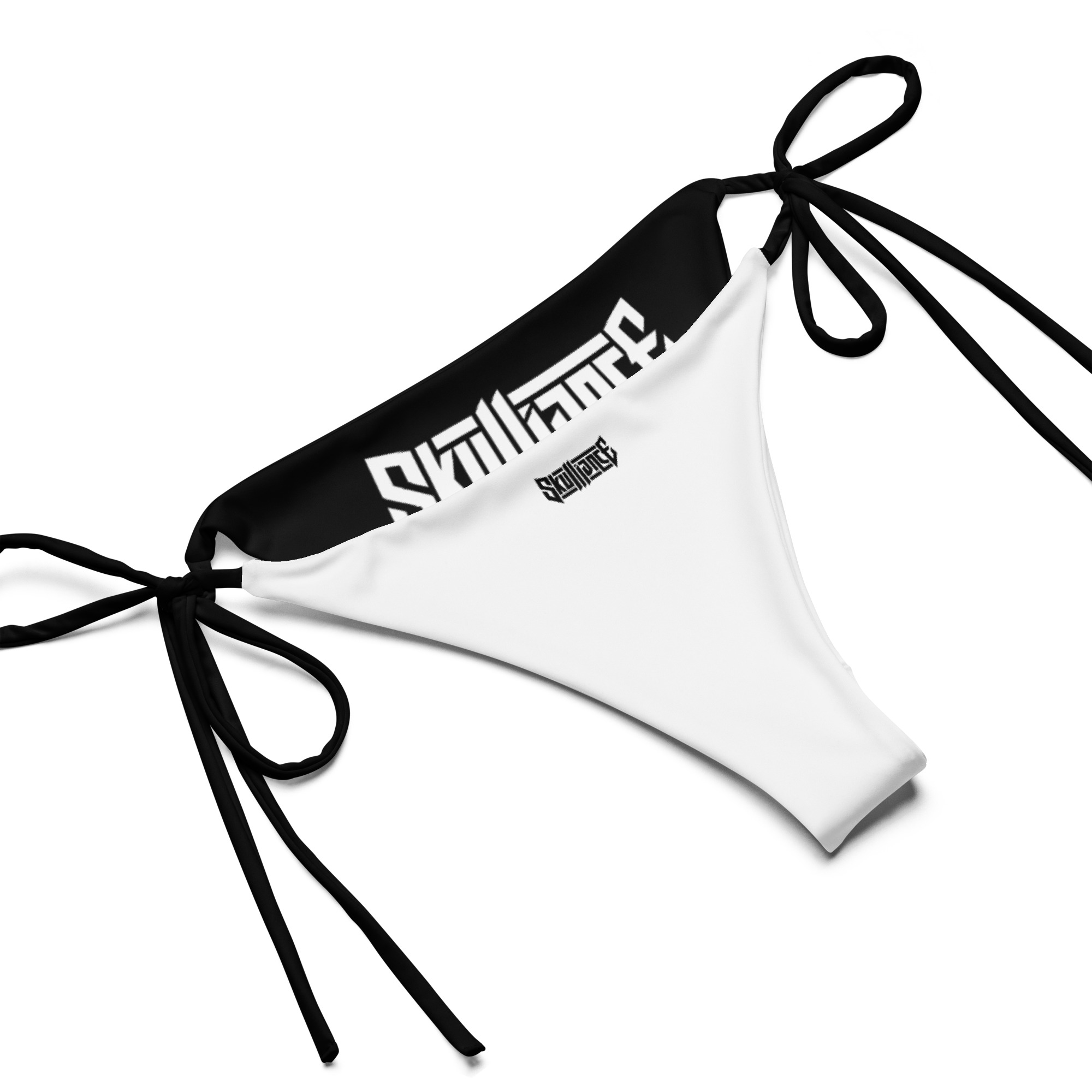 All-Over Print Recycled String Bikini - Image 8