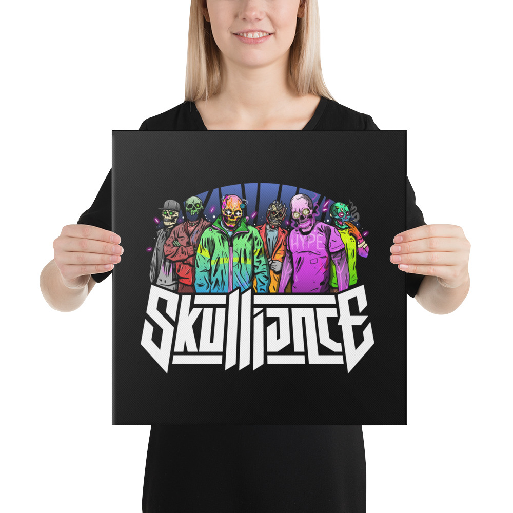 Canvas - Skulliance - Image 3