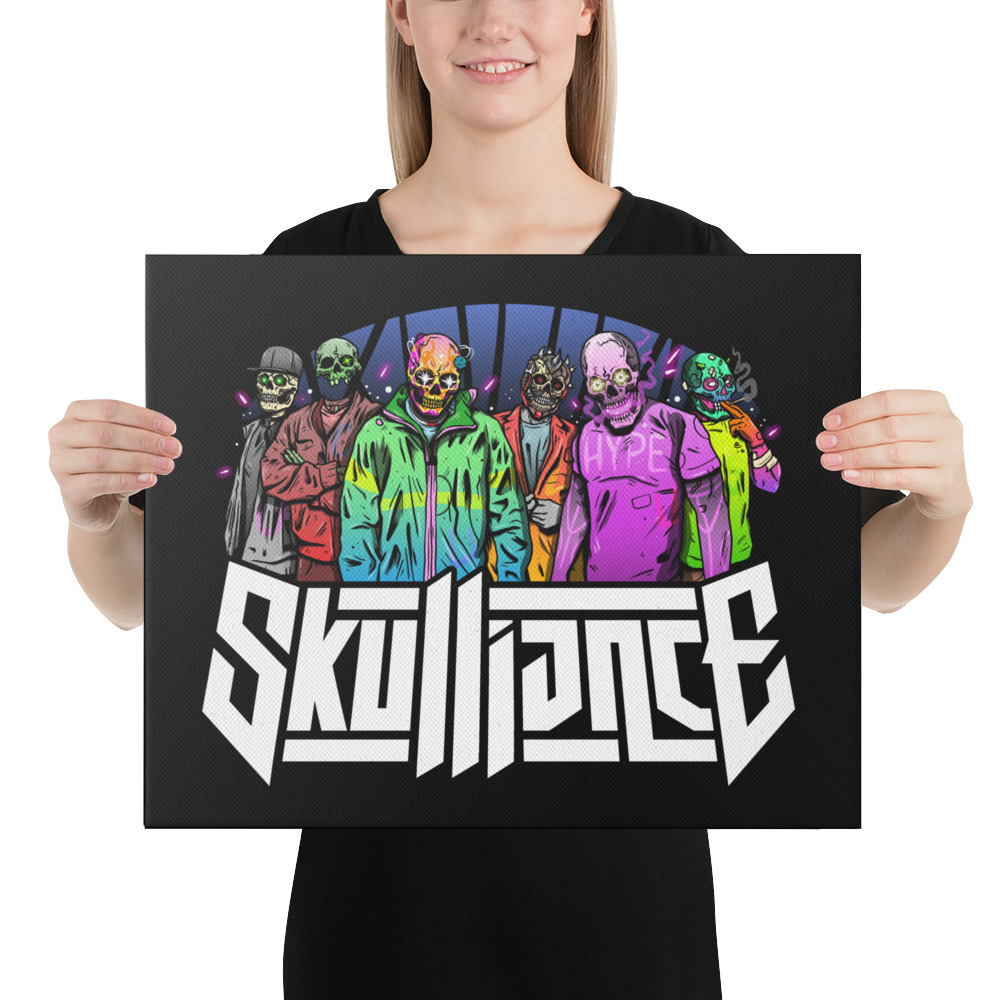 Canvas - Skulliance - Image 4