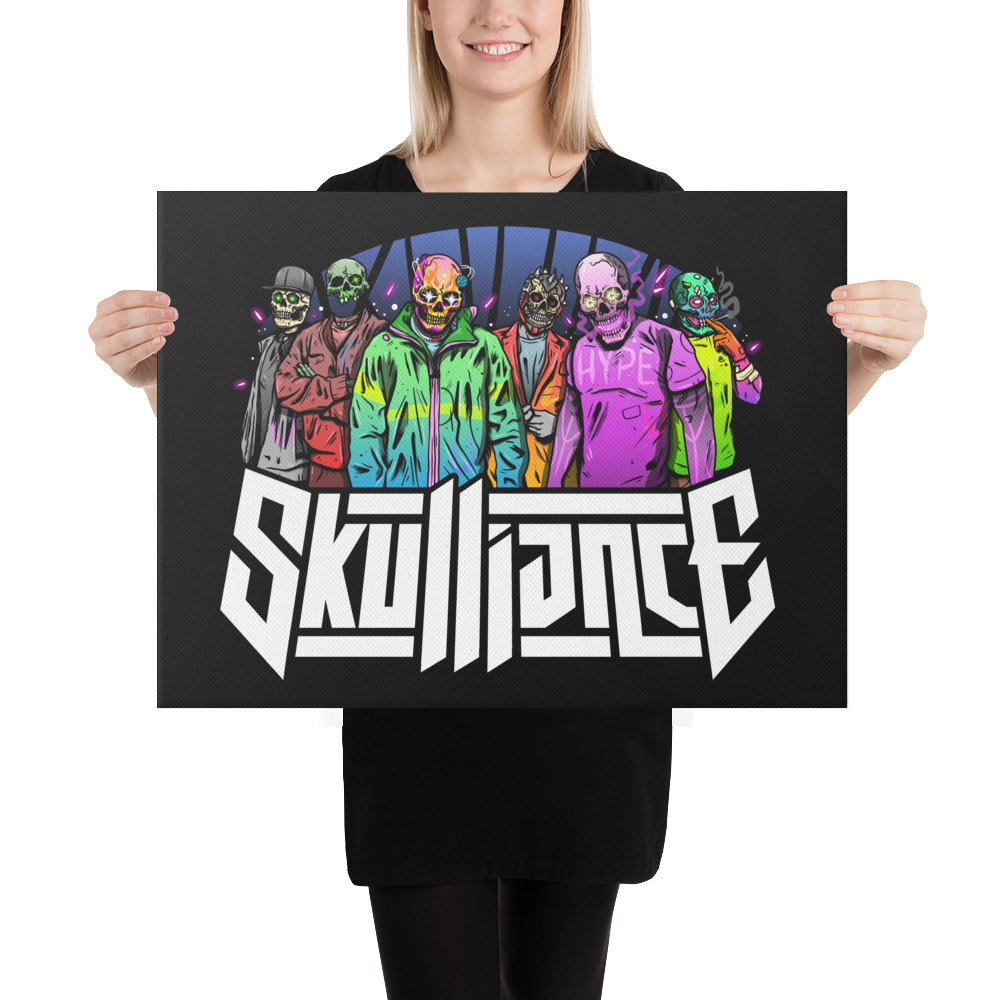 Canvas - Skulliance - Image 5